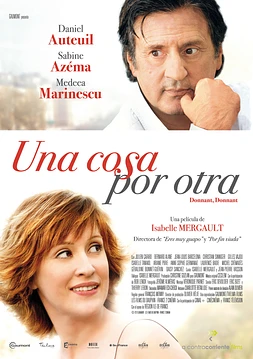Una cosa por otra