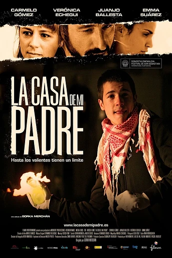 Poster de La Casa de mi Padre