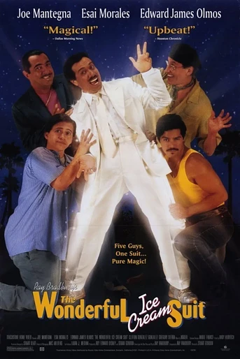 Poster de The Wonderful Ice Cream Suit