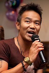 picture of actor Alvin Wong