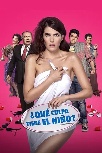 Poster de ¿Qué culpa tiene el niño?