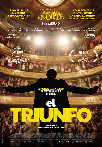 Imagen de El Triunfo (Cartel español)