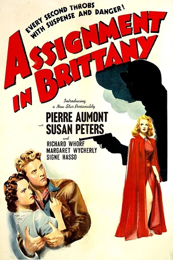 Poster de Assignment in Brittany