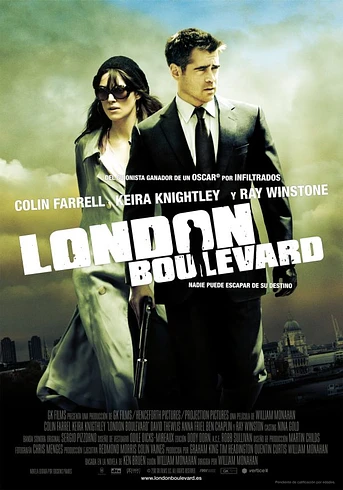 Poster de London Boulevard