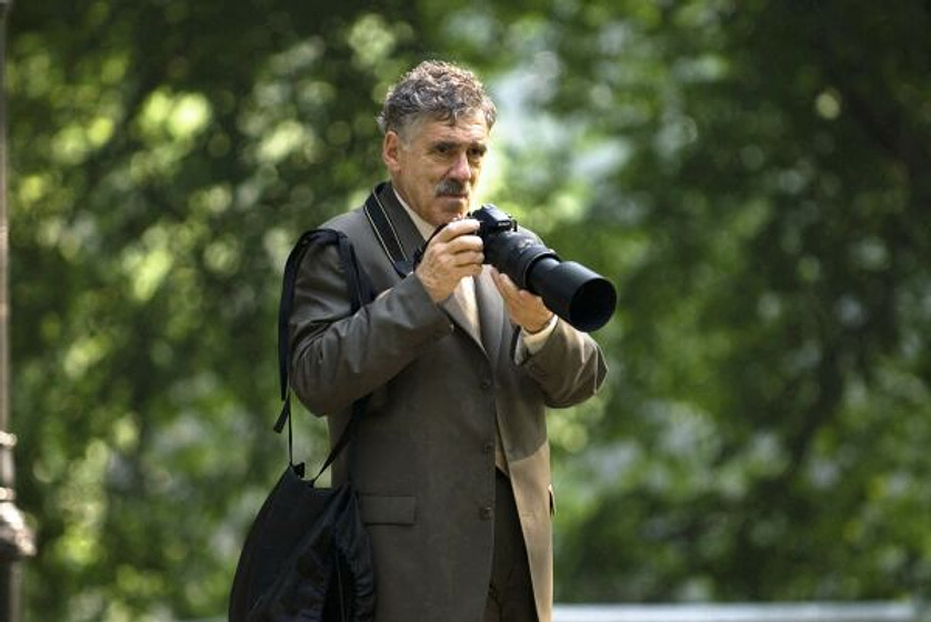 Elliott Gould en The Caller