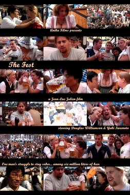 poster of movie The Fest