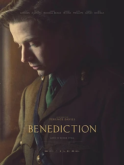 poster of movie Benediction