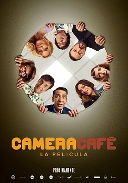 poster of movie Camera Café, la película
