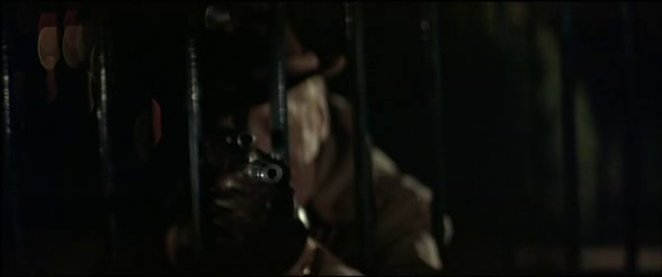 Max von Sydow en Los Tres días del Cóndor