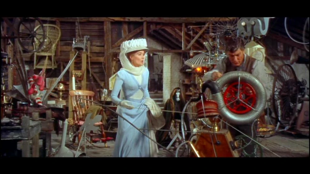 Imagen de Chitty Chitty Bang Bang