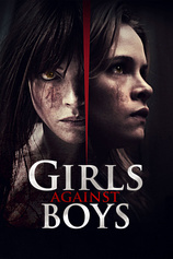 poster of movie Girls Against Boys