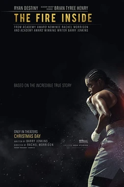 poster of movie The Fire Inside