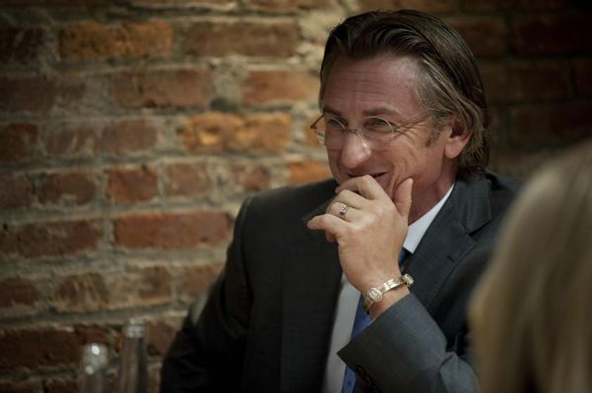 Sean Penn en Caza a la espía