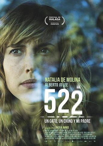 Poster de 522. Un Gato, un chino y mi padre