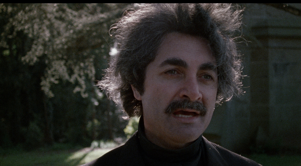 Ray Myles en Satan's Black Wedding