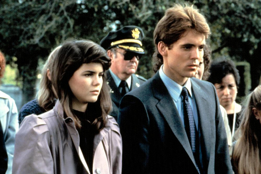 Lori Loughlin y Shannon Presby en La Gran Revancha