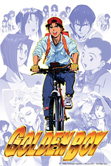poster of tv show Golden Boy