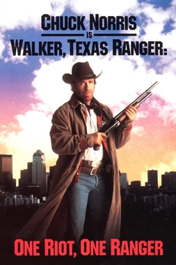 Walker, Texas Ranger: One Riot, One Ranger - Episodio Piloto