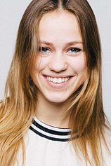 picture of actor Mathilde Lamusse