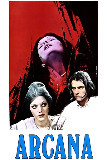 Poster de Arcana