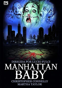poster of movie Manhattan Baby
