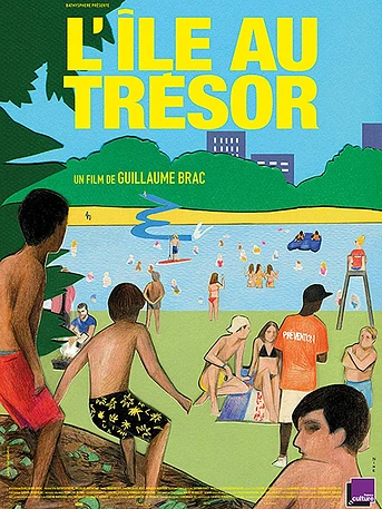 Poster de La Isla del tesoro