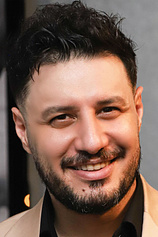 picture of actor Javad Ezati