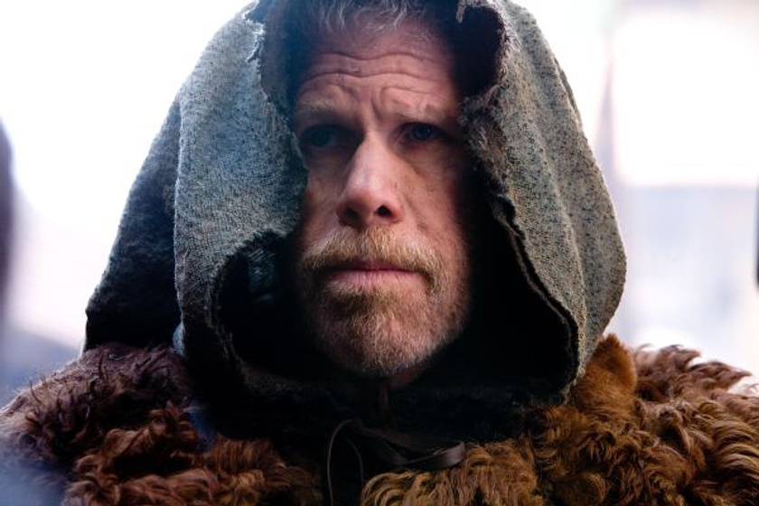 Ron Perlman en En Tiempo de brujas