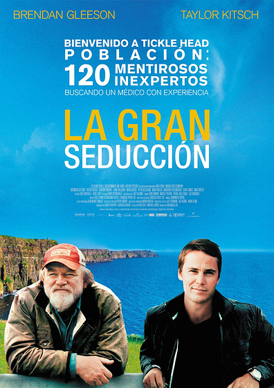 Imagen de La Gran Seducción (Cartel español)