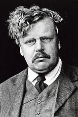 photo of person G.K. Chesterton