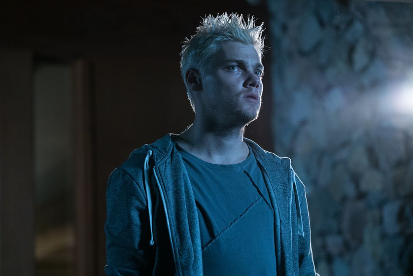 Levi Meaden en Asalto en la Noche