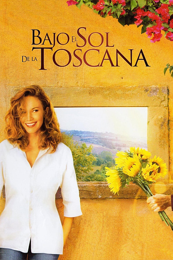 poster of content Bajo el Sol de la Toscana