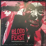Carátula de la banda de sonido de Blood Feast