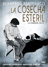 poster of movie La Cosecha Estéril