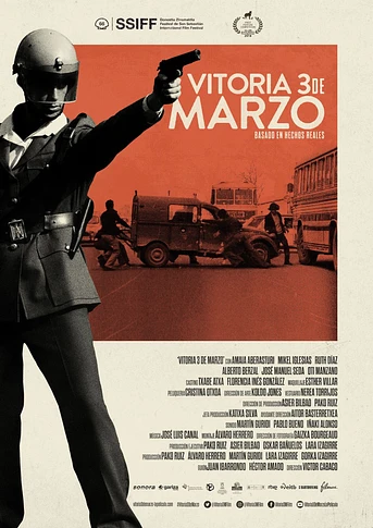 Poster de Vitoria, 3 de Marzo