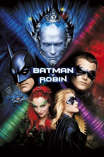 Poster de Batman y Robin