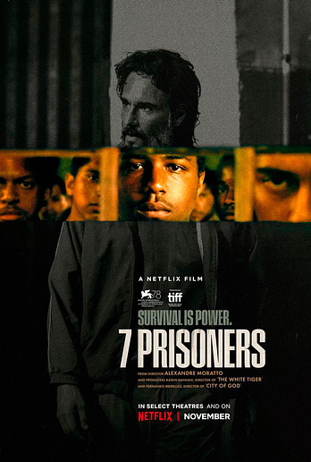 poster of content 7 Prisioneros