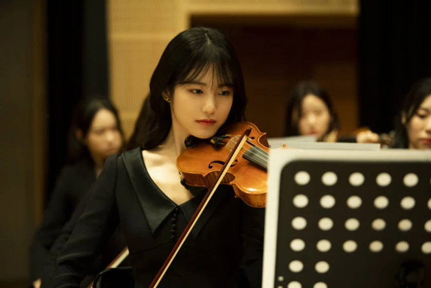 Shin Ye-eun en secret-untold-melody
