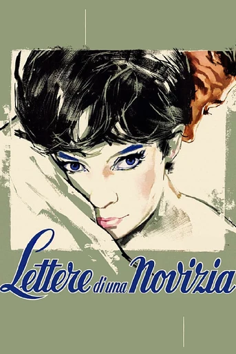 Poster de Cartas de una novicia