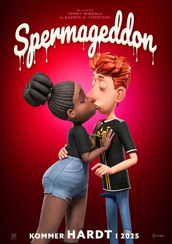 Poster de Spermageddon