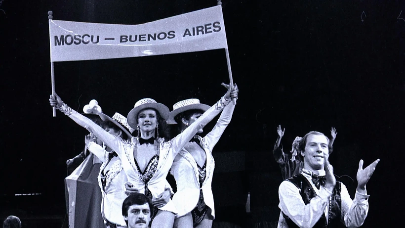 Imagen de The Moscow Circus