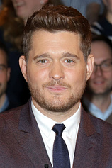 picture of actor Michael Bublé