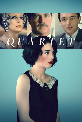 Poster de Quartet