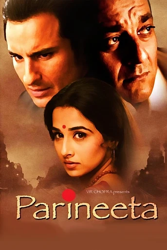 Poster de Parineeta