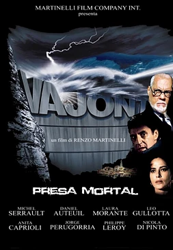 poster of movie Vajont: Presa Mortal