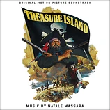 Carátula de la banda de sonido de La Isla del Tesoro