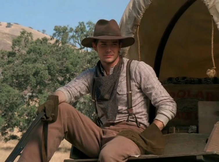 Logan Bartholomew en el-amor-dura-eternamente