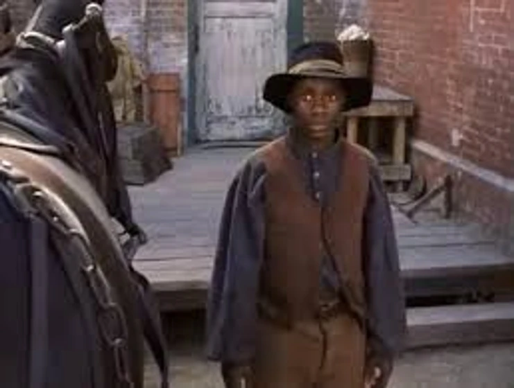Michael Alexander Jackson en rose-hill