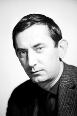picture of actor Gustaw Holoubek