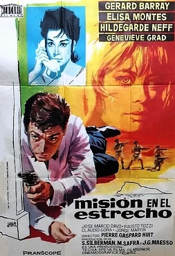 Misión en el Estrecho